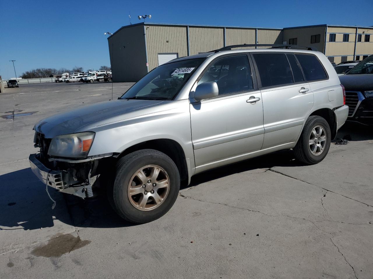 2005 Toyota Highlander - Image 1