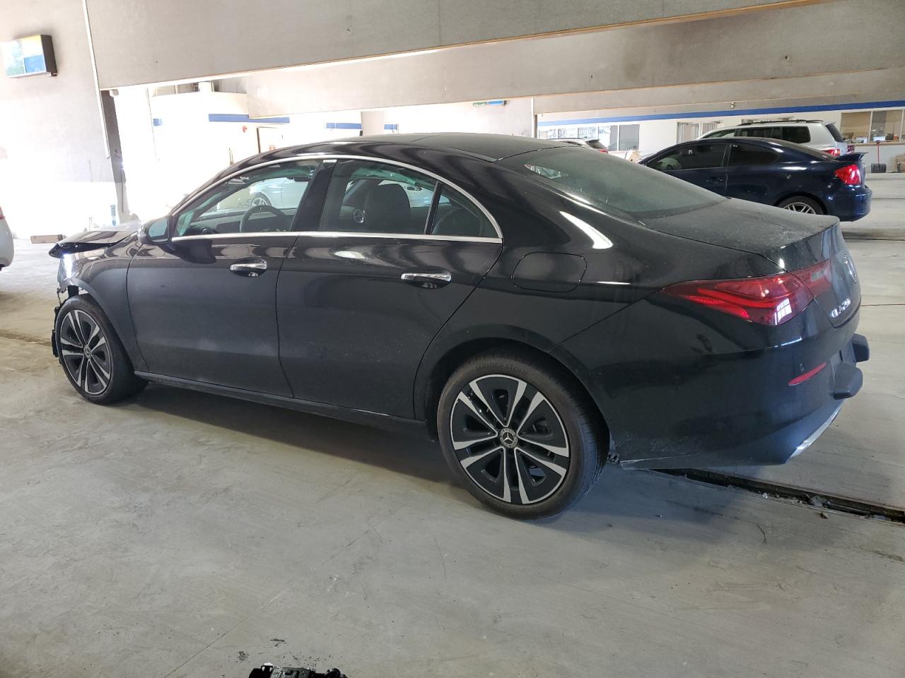 2024 Mercedes-Benz CLA-klasse - Image 2