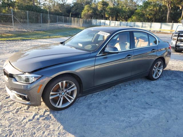 2018 Bmw 340 Xi