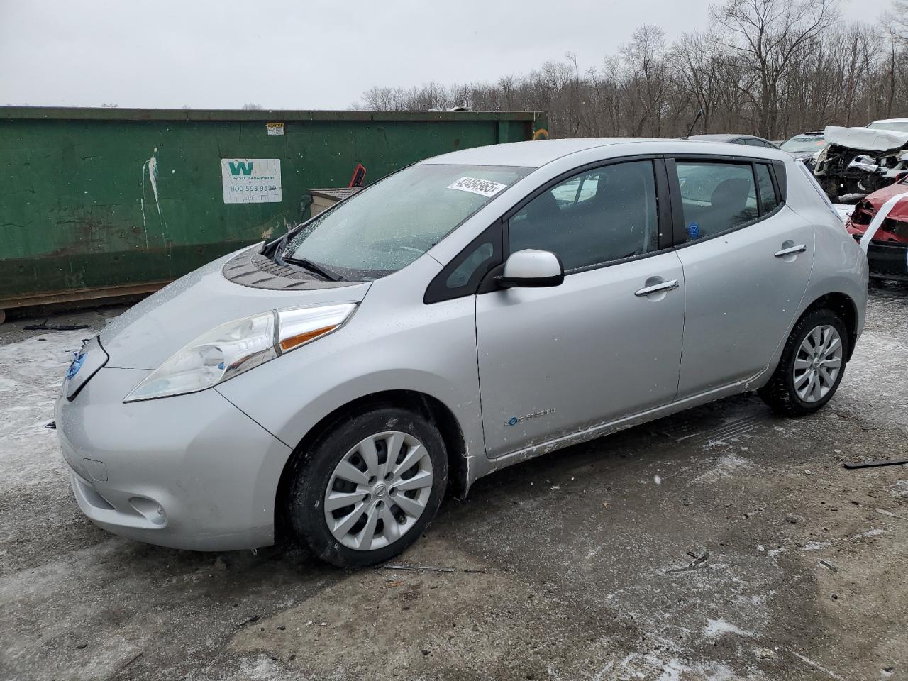 2014 Nissan Leaf - Image 1
