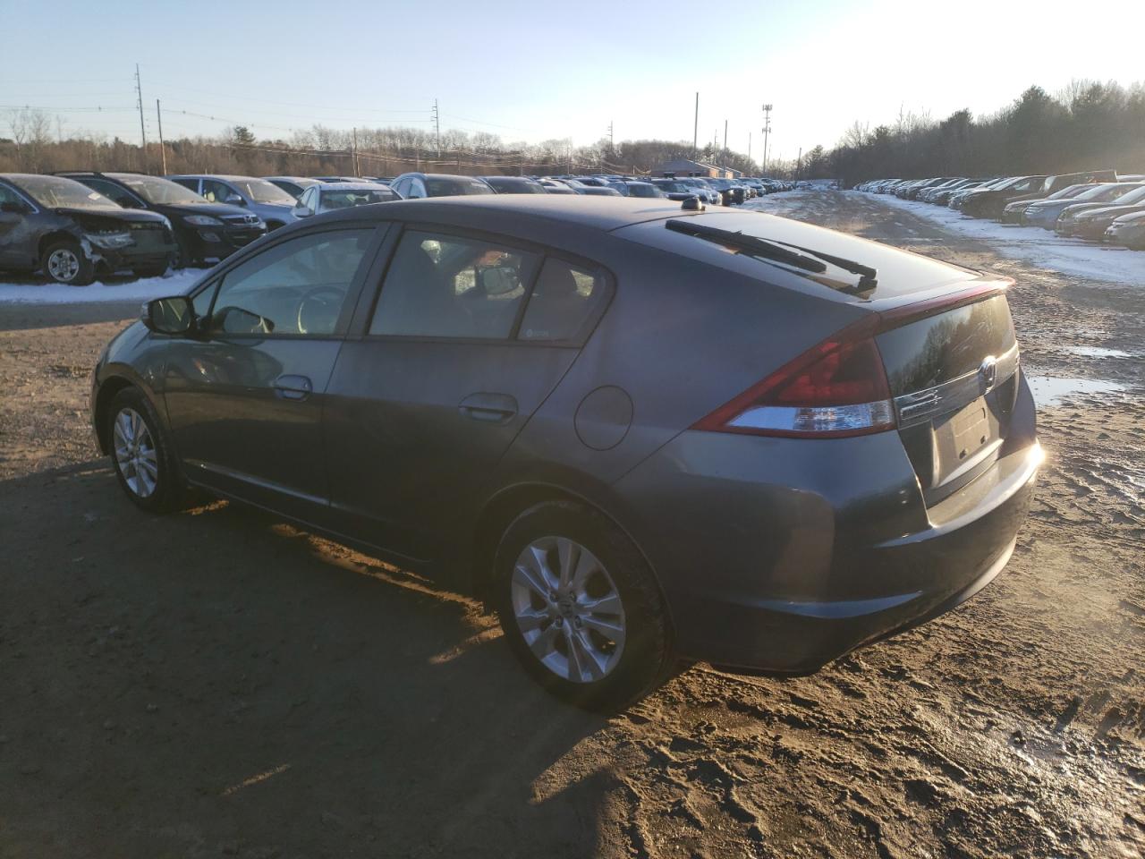 2013 Honda Insight - Image 2