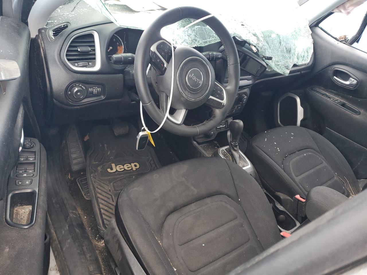 VIN ZACCJBBB0JPJ54351 2018 JEEP RENEGADE no.8