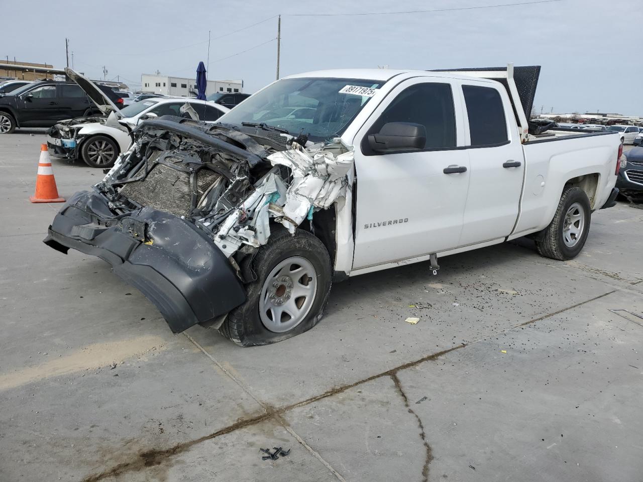 2014 Chevrolet Silverado - Image 1
