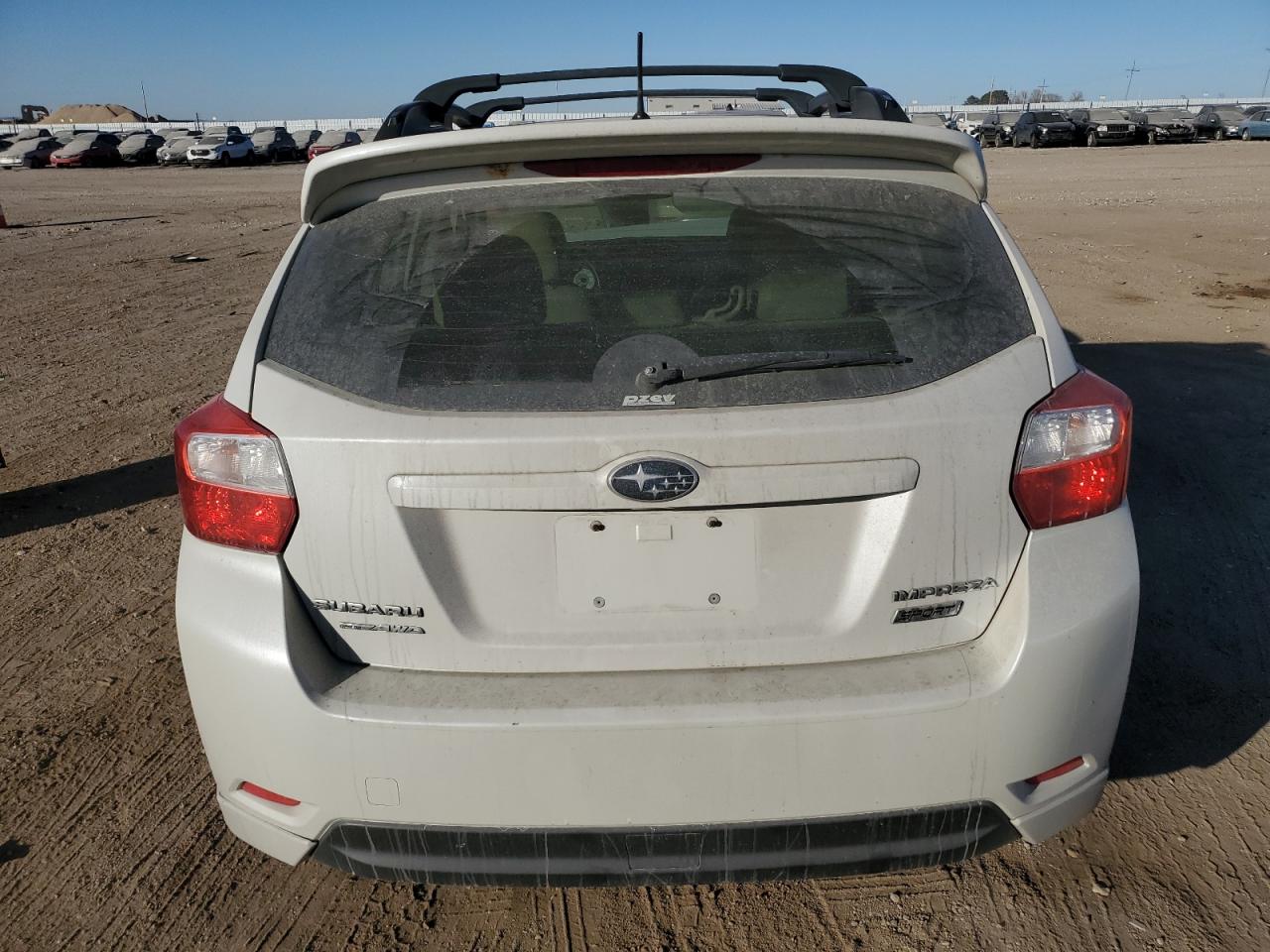 2012 Subaru Impreza - Image 6