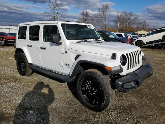  JEEP WRANGLER 2022 Biały