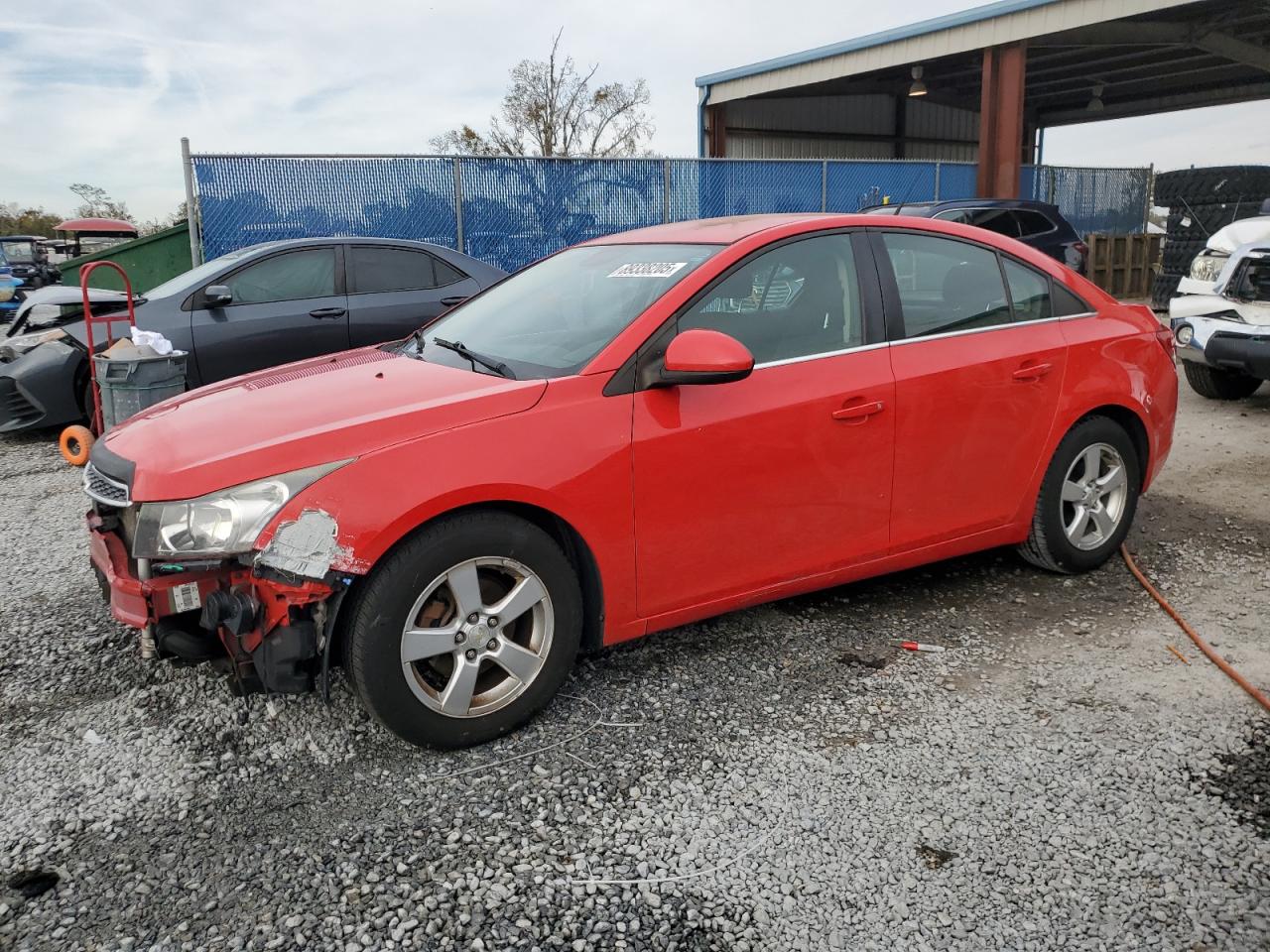 2014 Chevrolet Cruze - Image 1