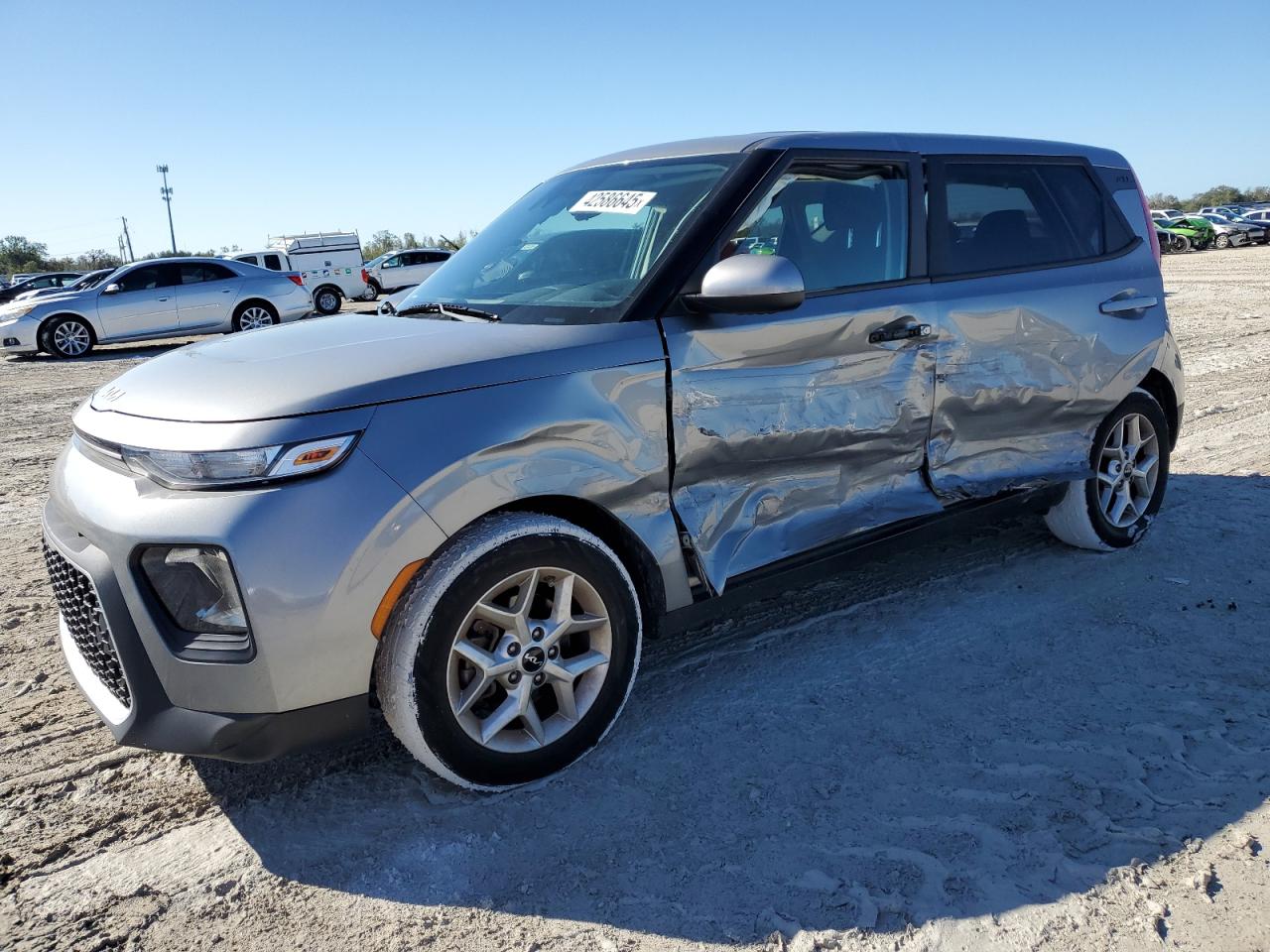 2022 Kia Soul - Image 1