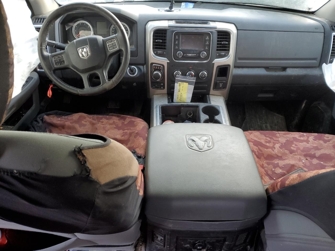 2014 RAM 1500 - Image 8
