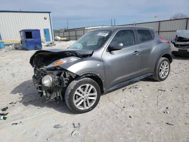 2012 Nissan Juke S