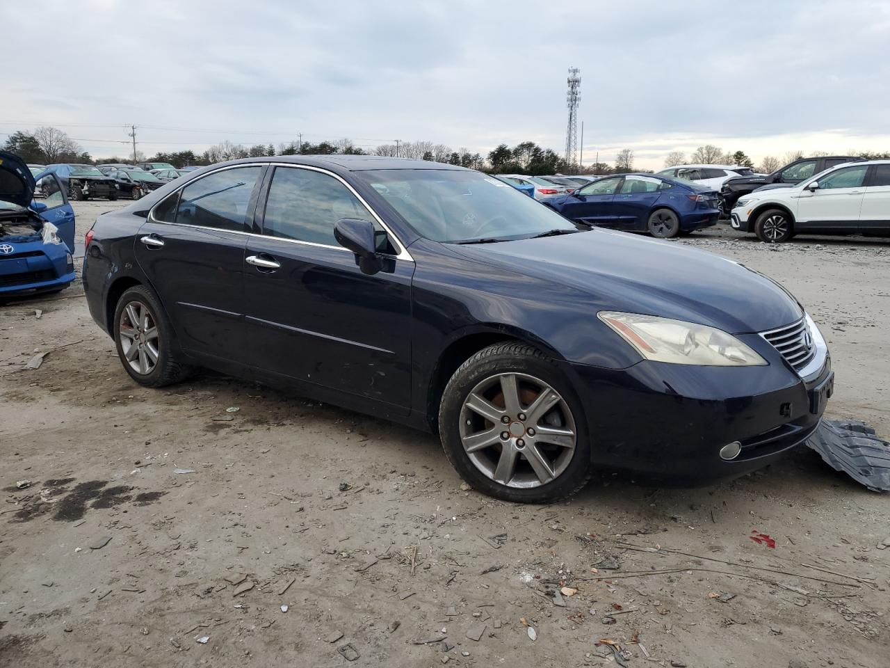2009 Lexus ES - Image 4