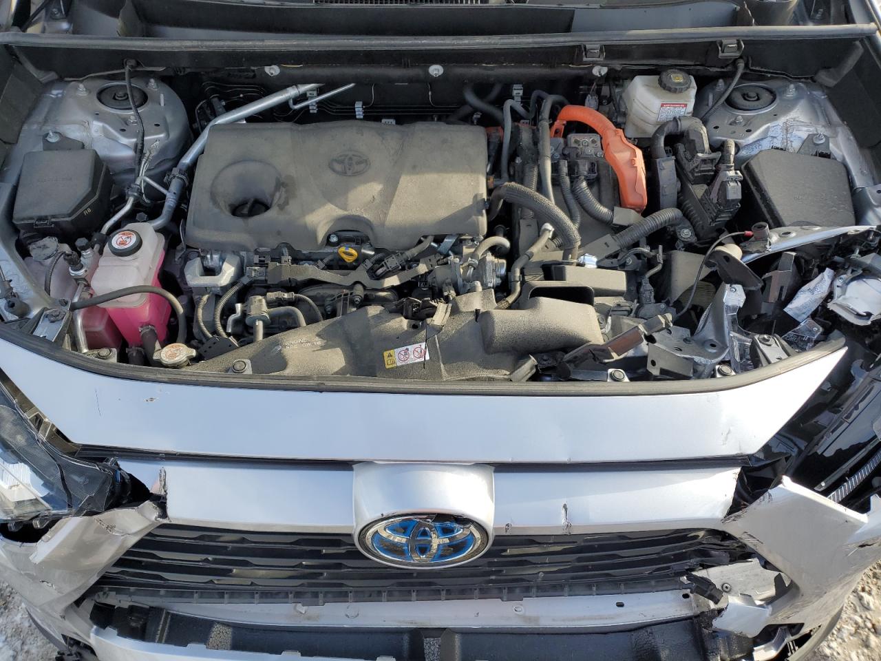 2023 Toyota RAV 4 - Image 12