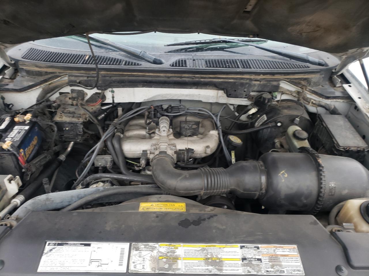 2000 Ford F150 VIN: 1FTZF1722YNC12593 Lot: 89090055