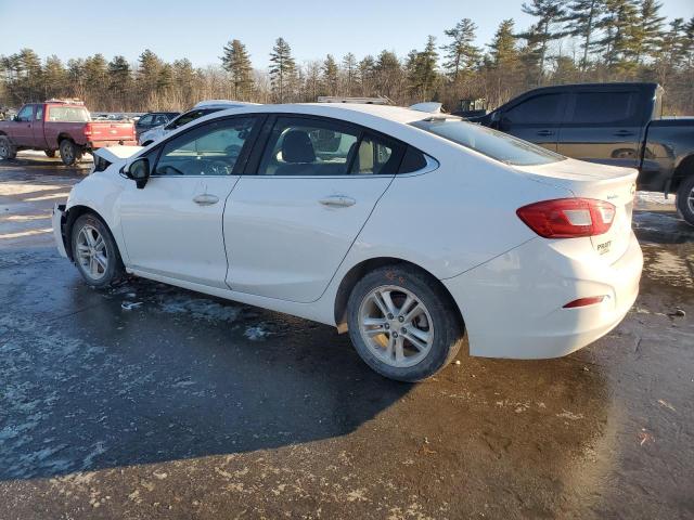 Седаны CHEVROLET CRUZE 2017 Белый