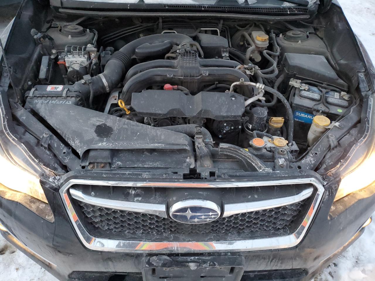 2016 Subaru Impreza - Image 11