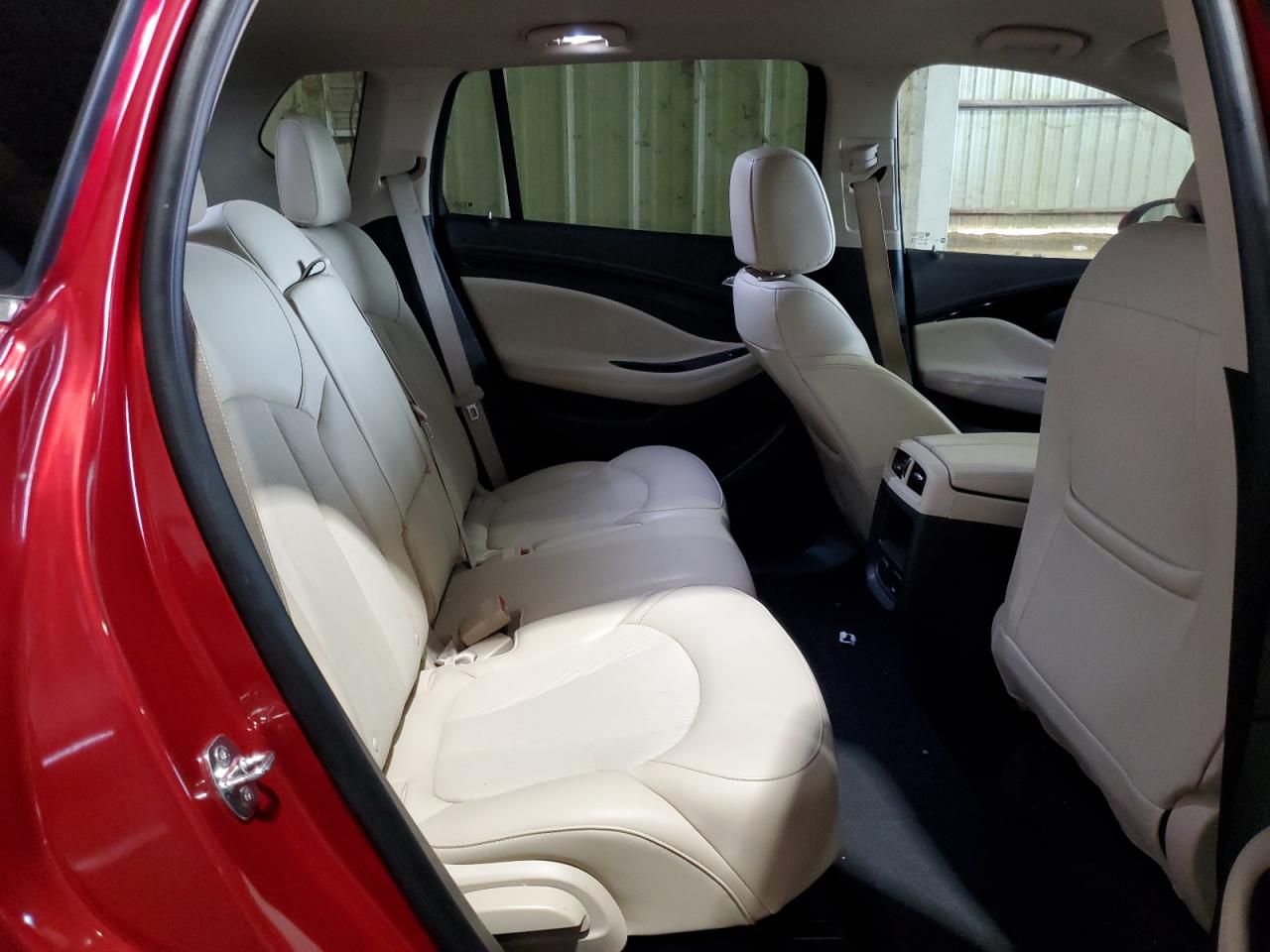 2017 Buick Envision - Image 10