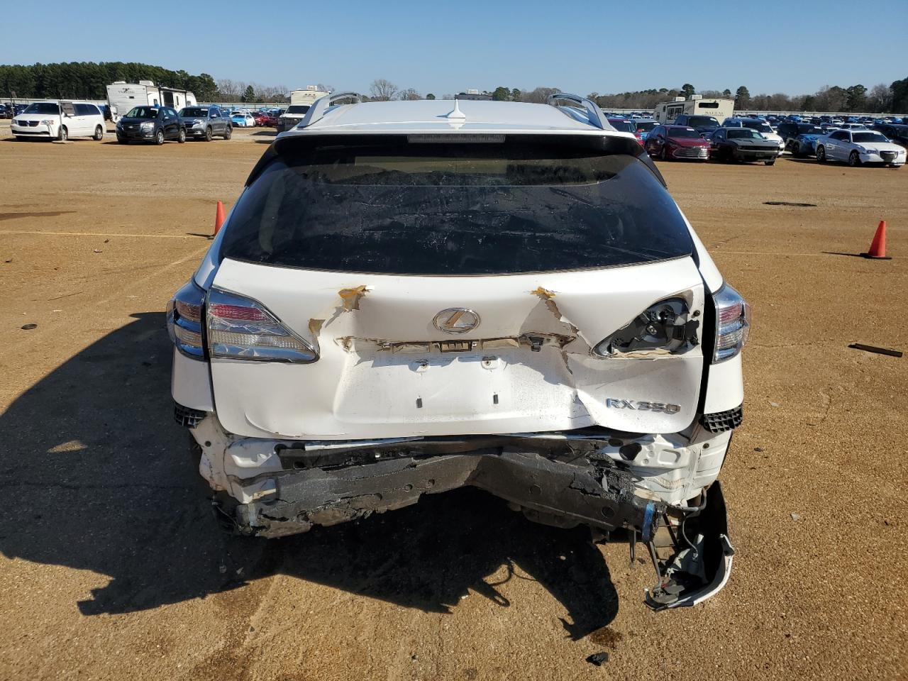2011 Lexus RX - Image 6
