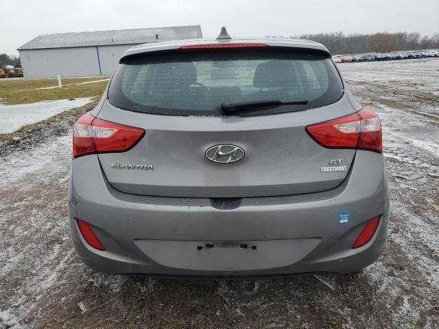  HYUNDAI ELANTRA 2013 Silver