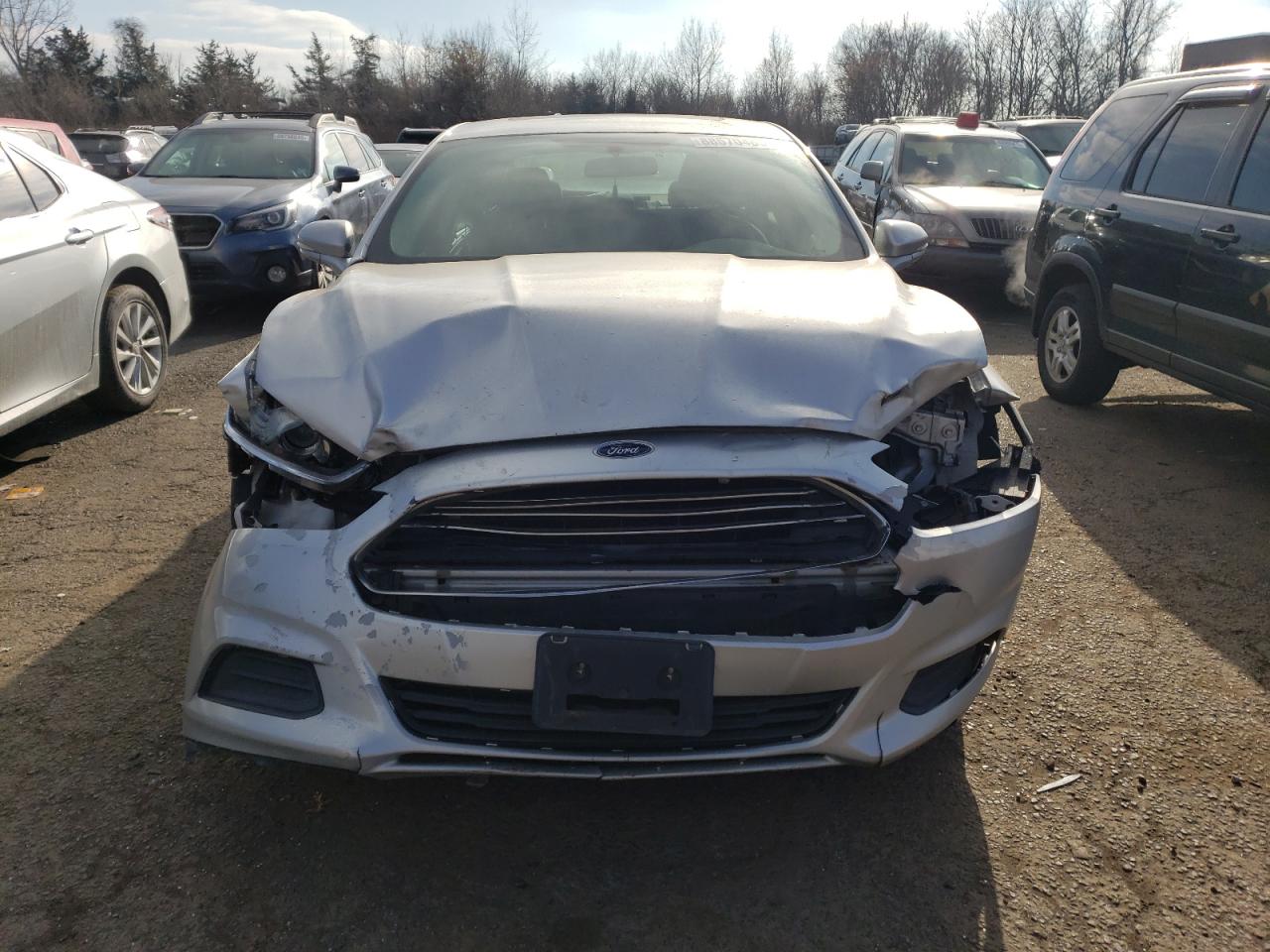 VIN 3FA6P0H73ER362814 2014 FORD FUSION no.5