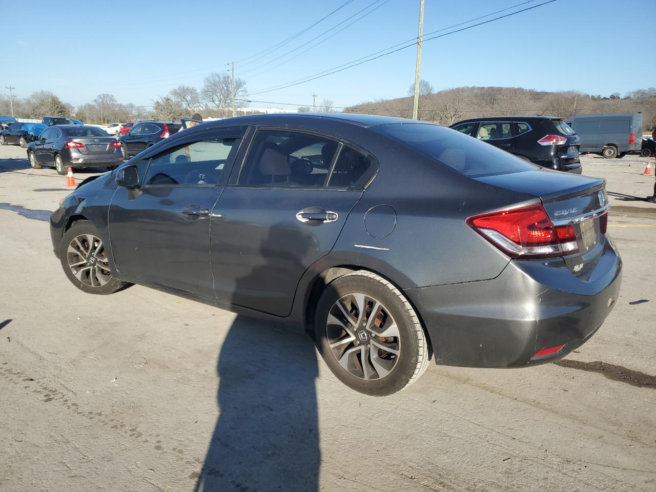 2013 Honda Civic - Image 2