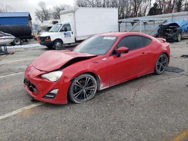 2013 Toyota Scion Fr-S 