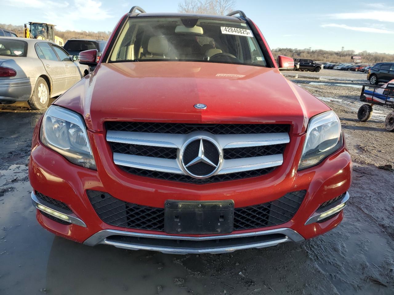 2014 Mercedes-Benz GLK-klasse - Image 5
