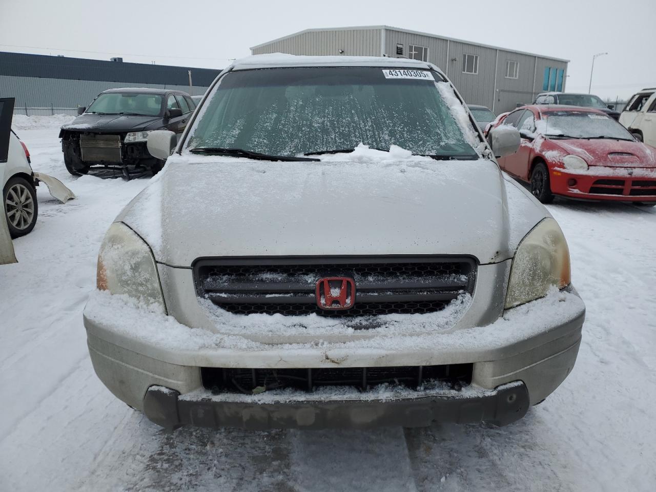 2004 Honda Pilot - Image 5