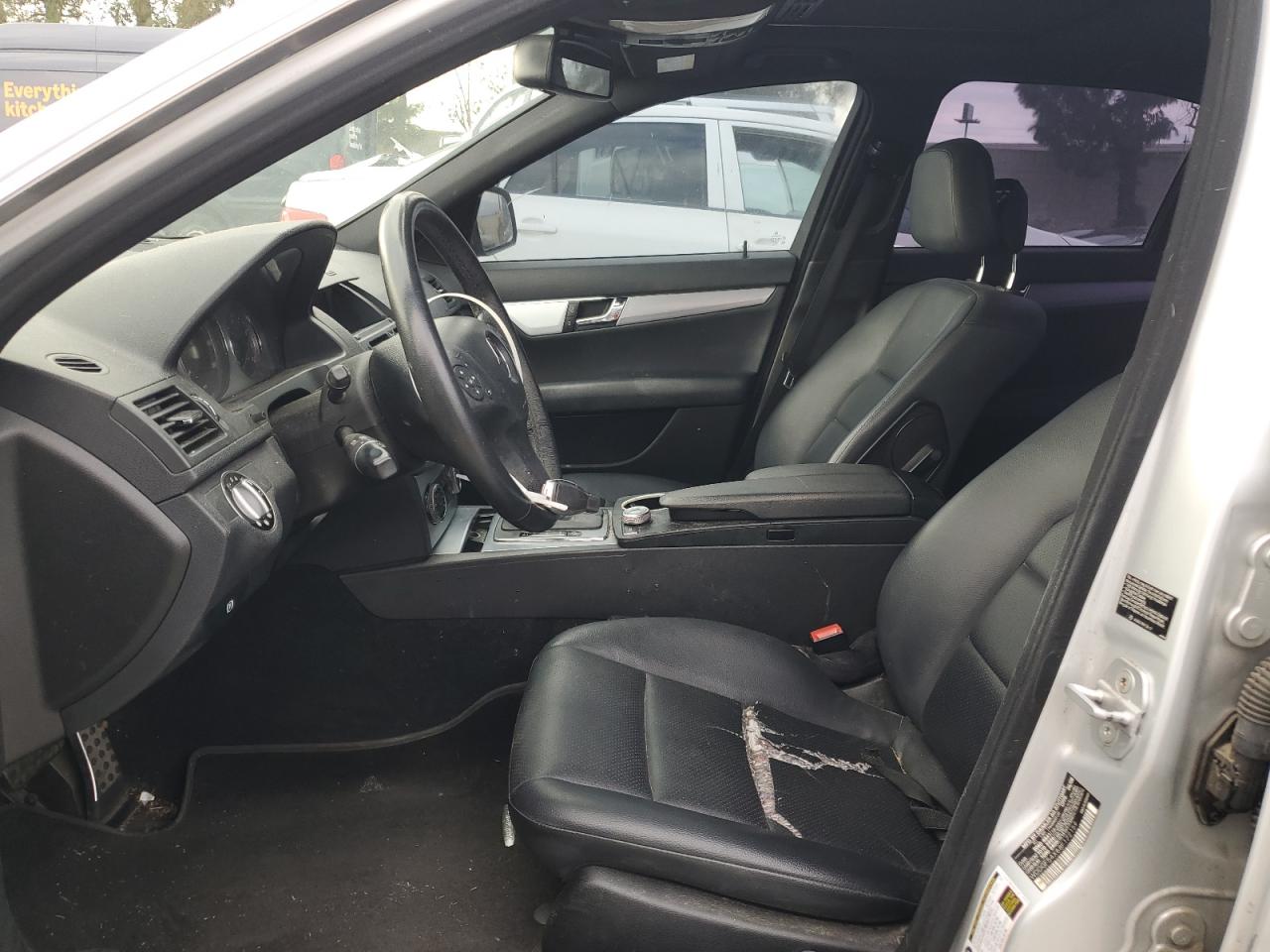 2008 Mercedes-Benz C 300 VIN: WDDGF54X68F172159 Lot: 87763655