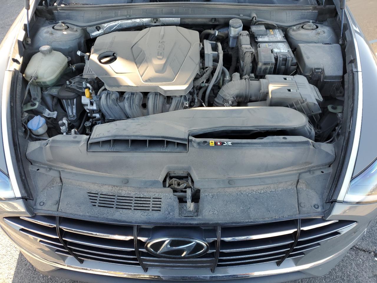 2020 Hyundai Sonata - Image 11