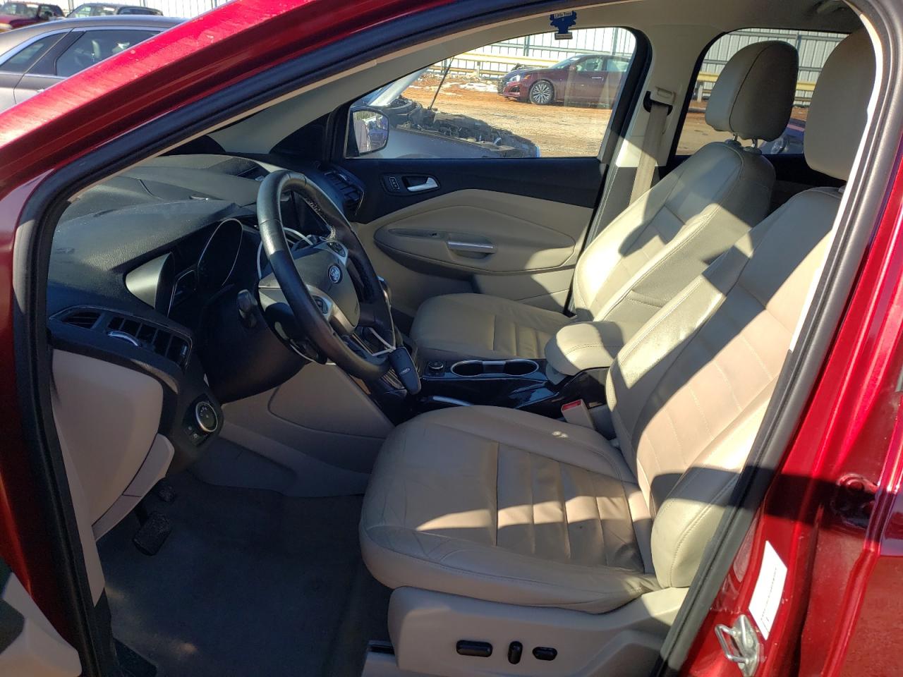 2016 Ford Escape - Image 7