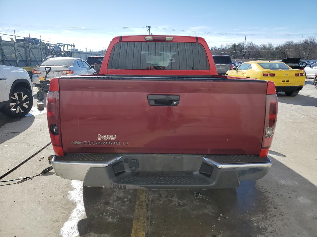 2005 Chevrolet Colorado - Image 6