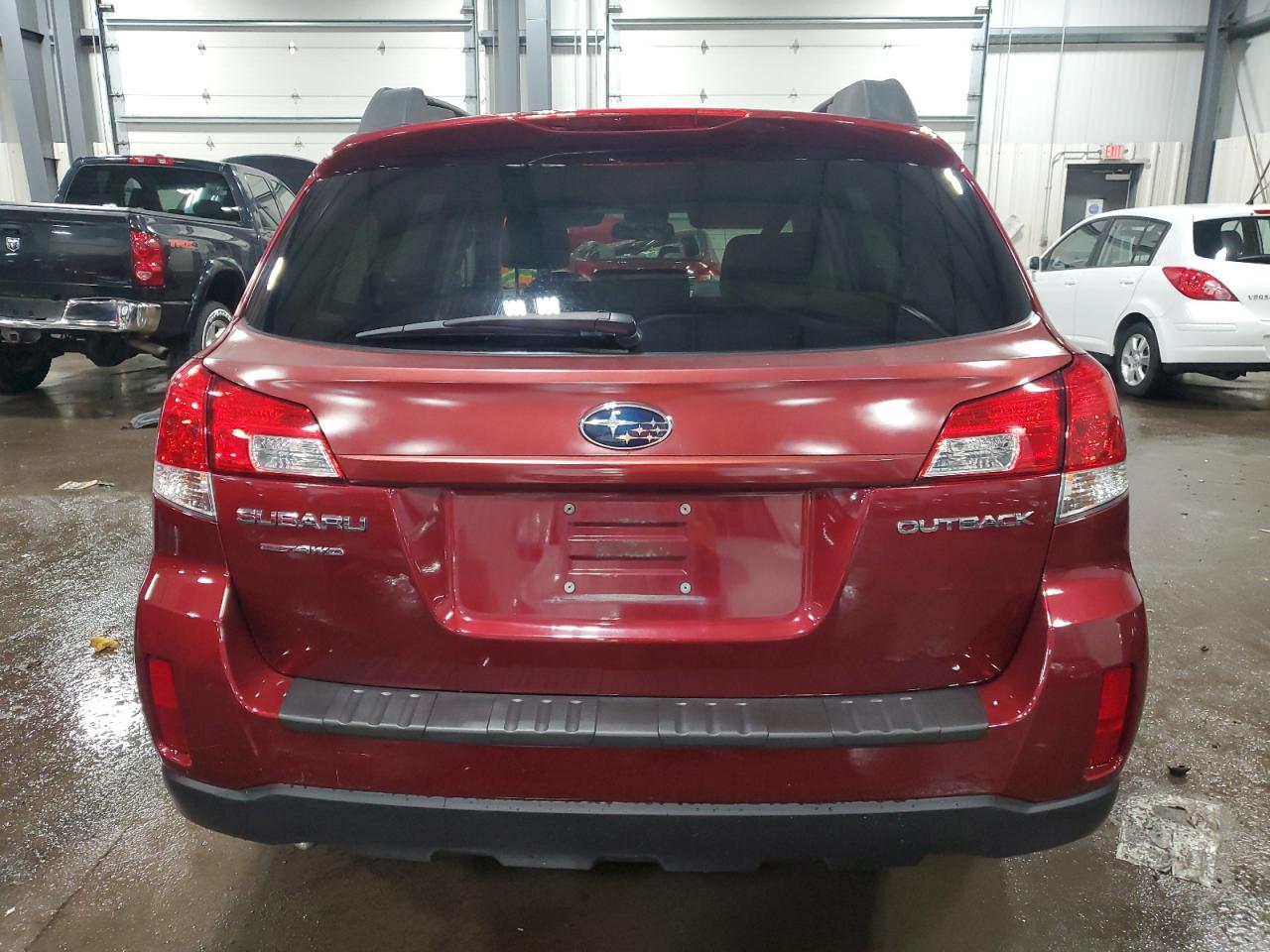 2011 Subaru Outback - Image 6