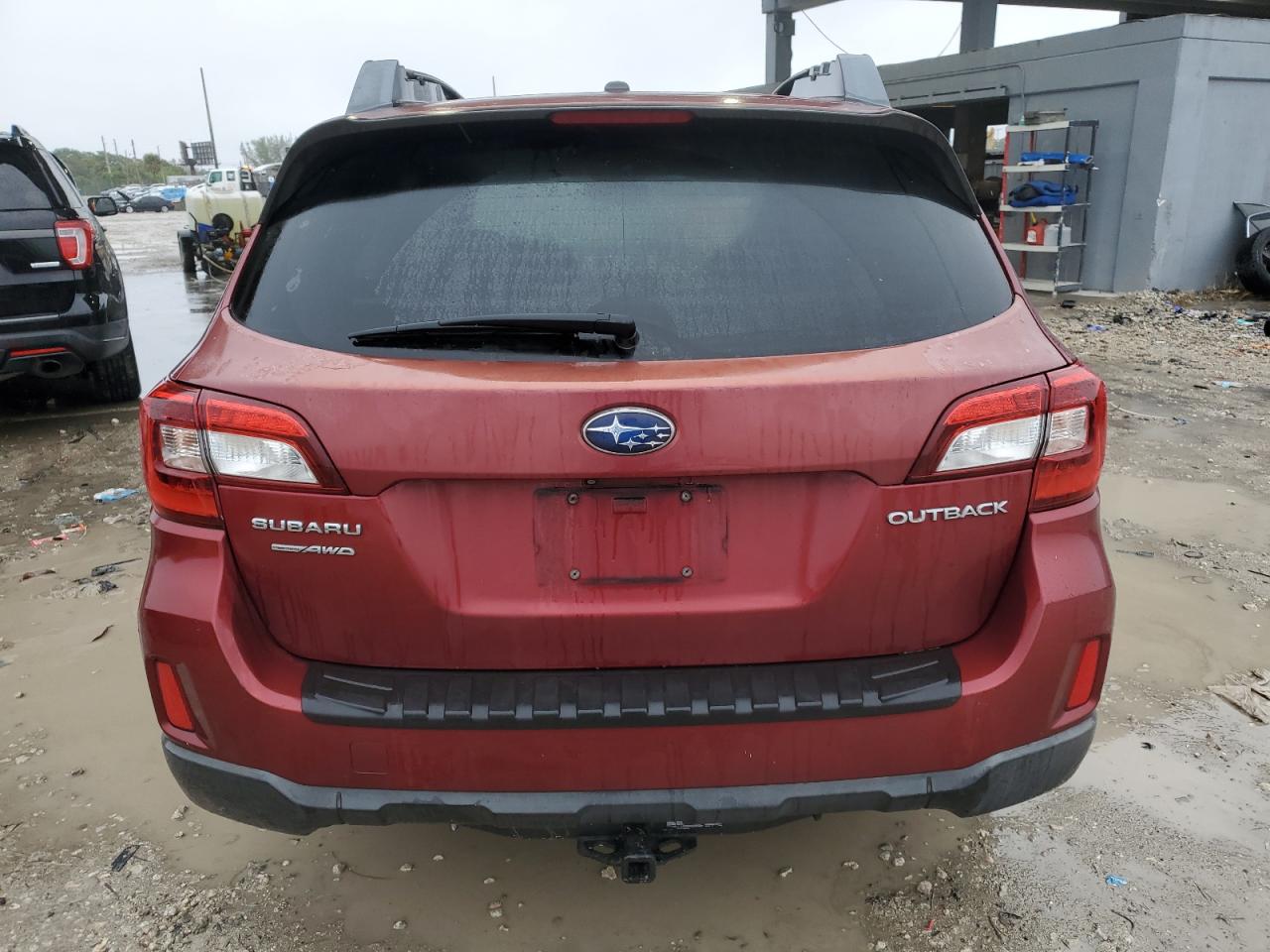 2015 Subaru Outback - Image 6
