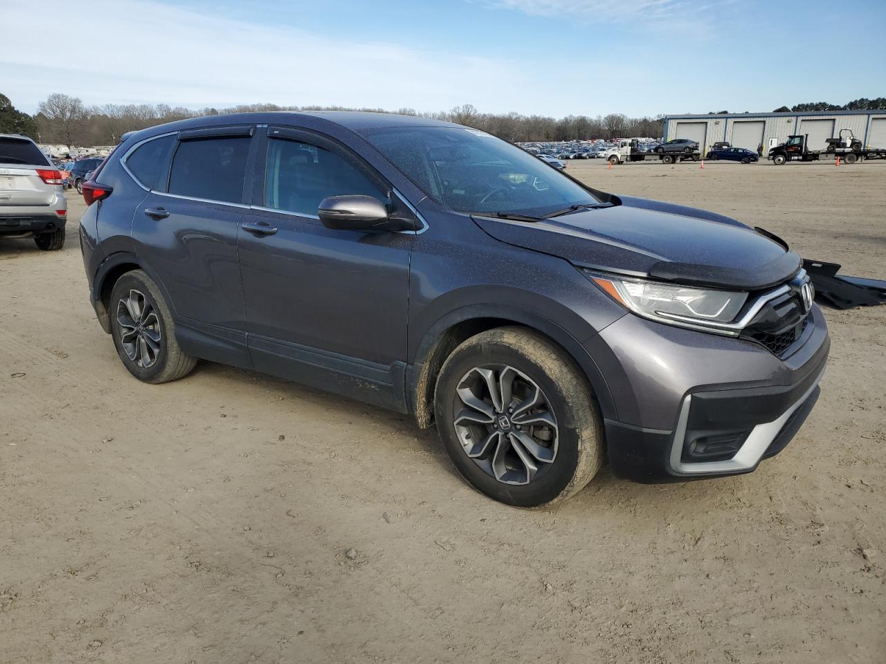 2021 Honda CR-V - Image 4