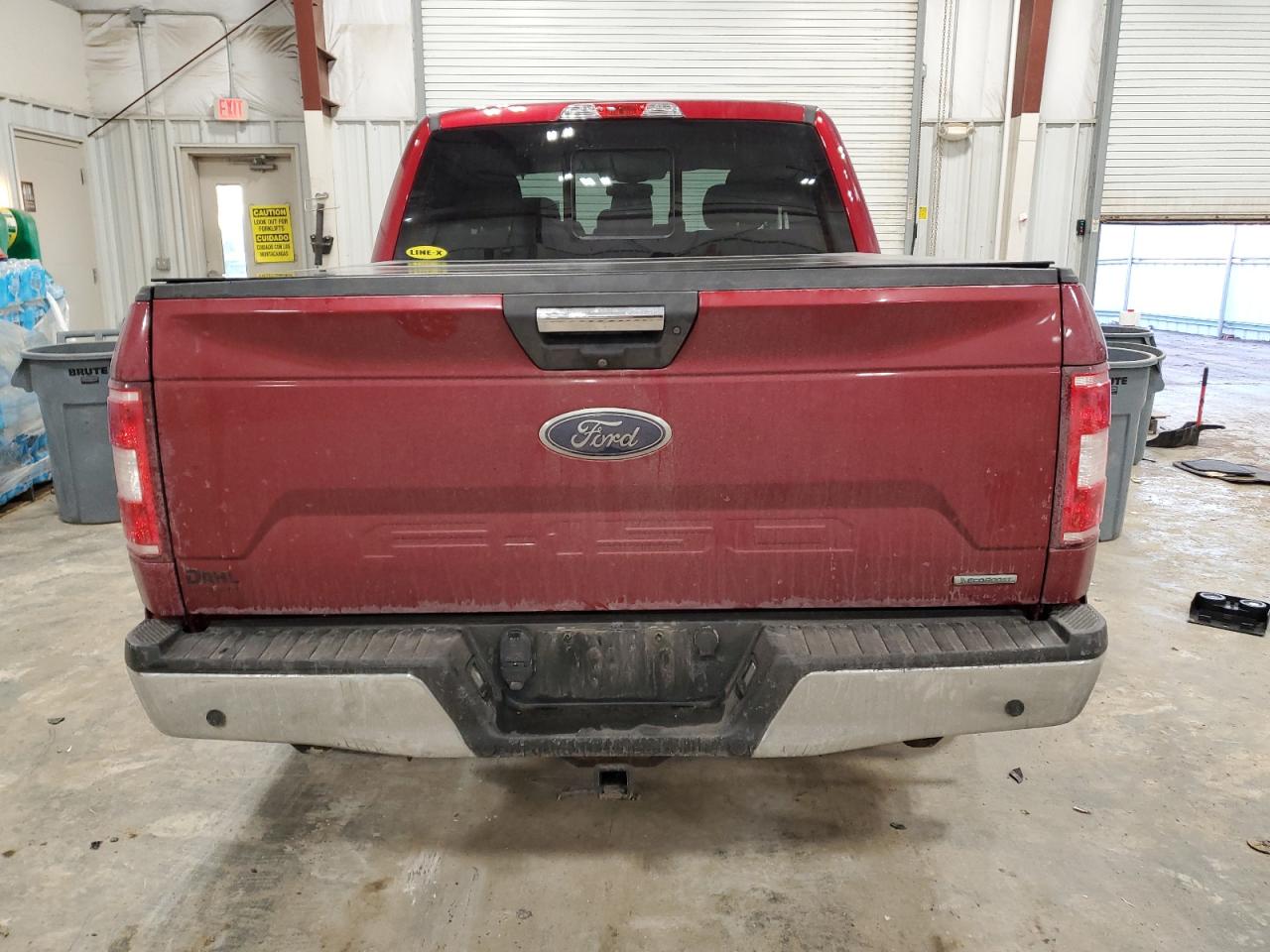 2018 Ford F-150 - Image 6