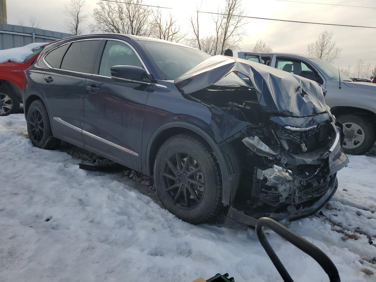 2024 Acura MDX - Image 4