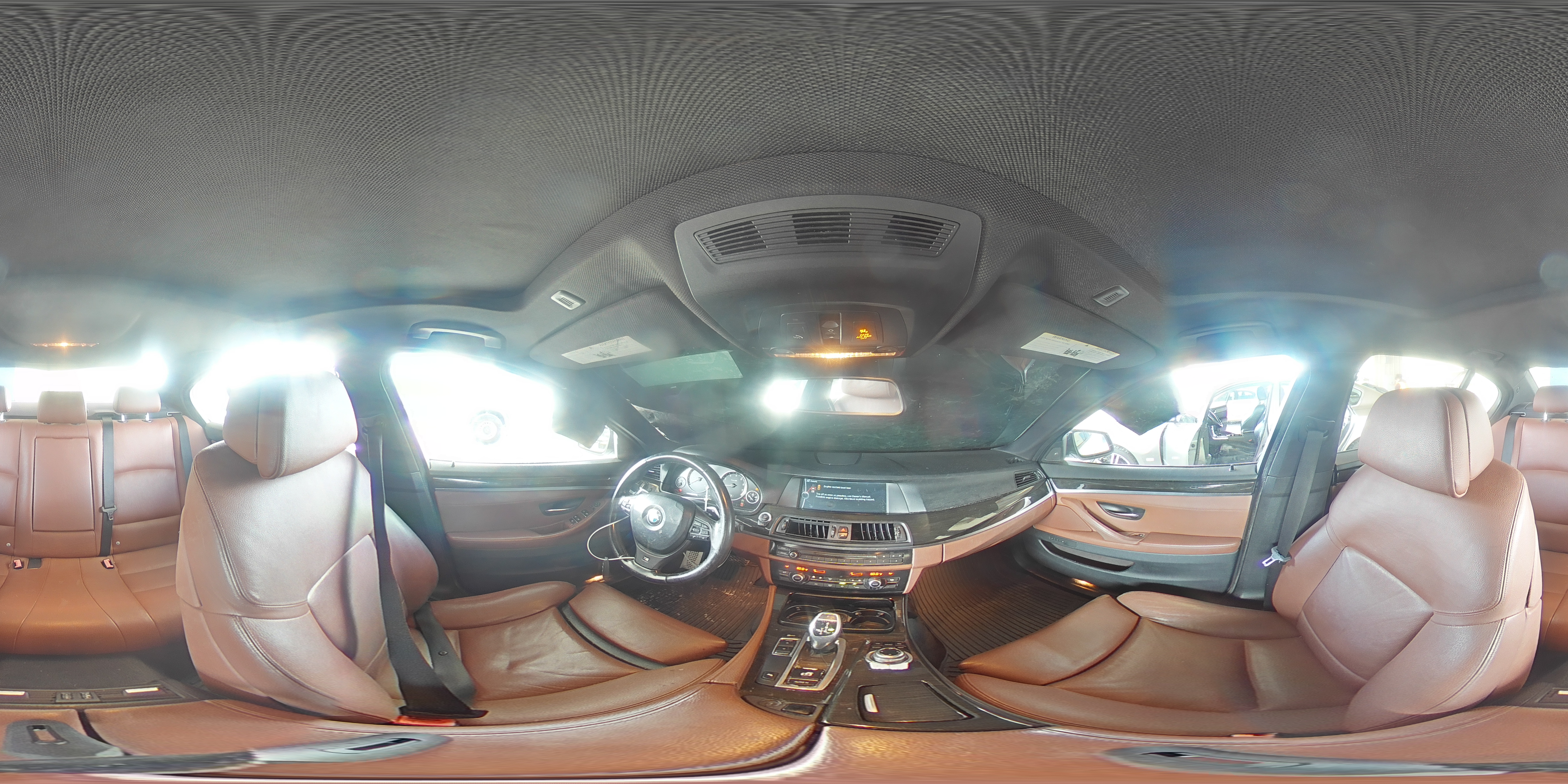 2012 BMW 5er - Image 14