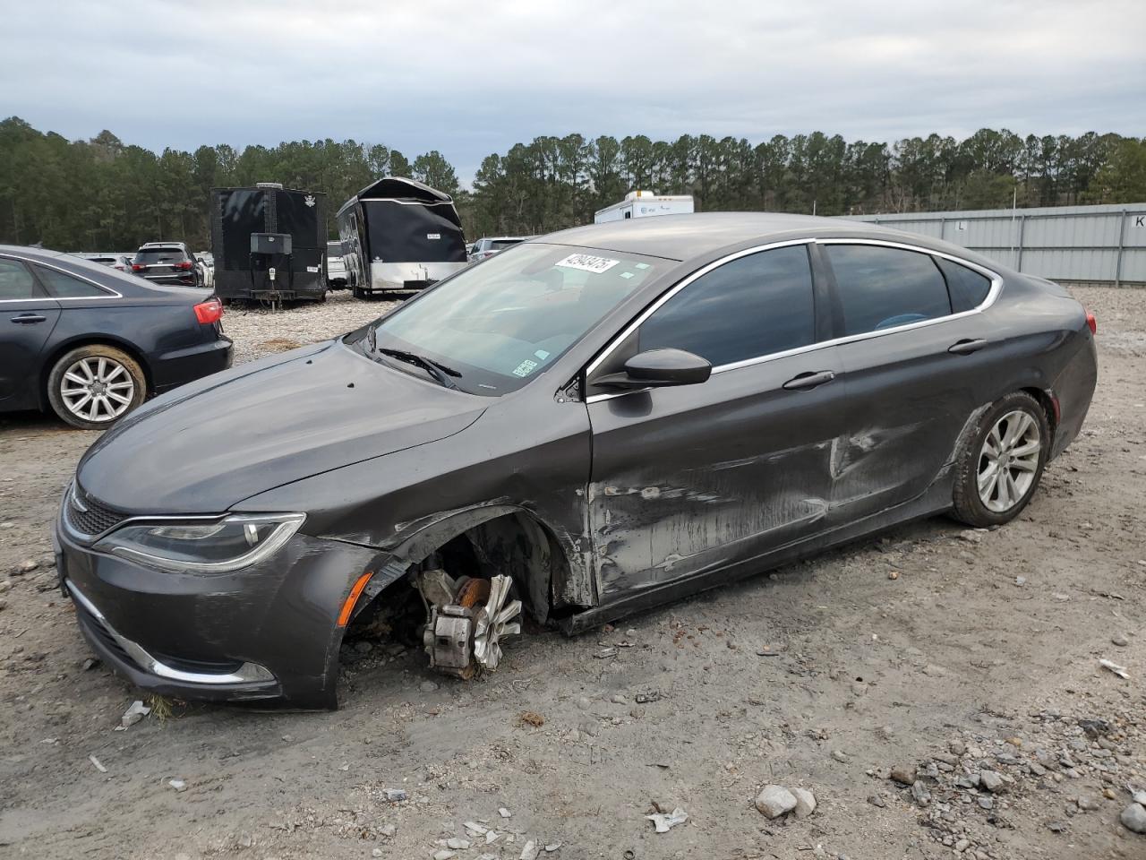 2015 Chrysler 200 - Image 1