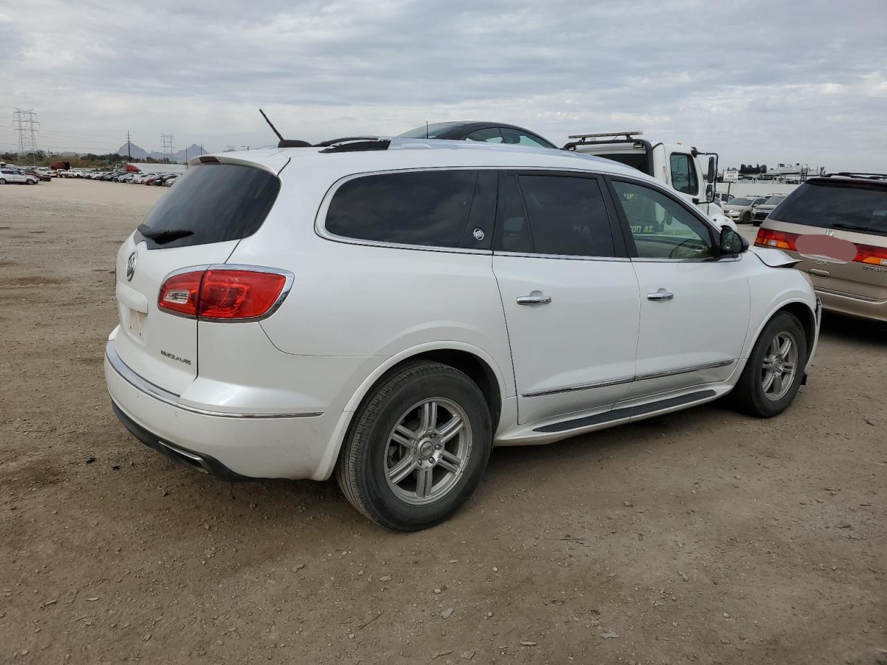 VIN 5GAKRCKD2GJ178708 2016 BUICK ENCLAVE no.3