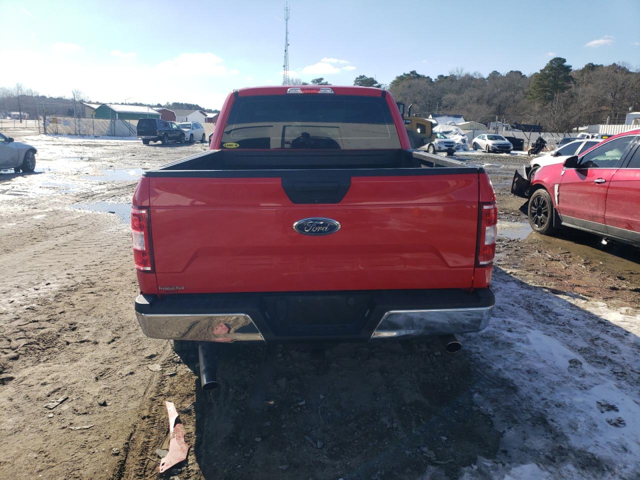 2018 Ford F-150 - Image 6