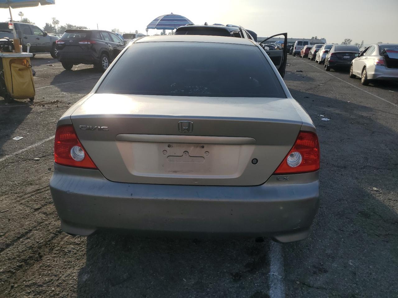 2004 Honda Civic - Image 6