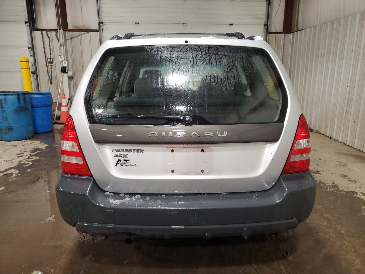 2005 Subaru Forester - Image 6