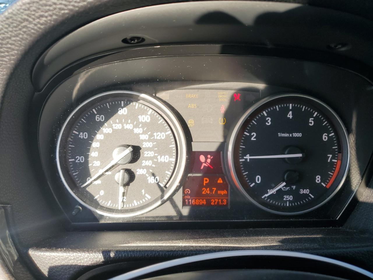 2012 BMW 3er - Image 9