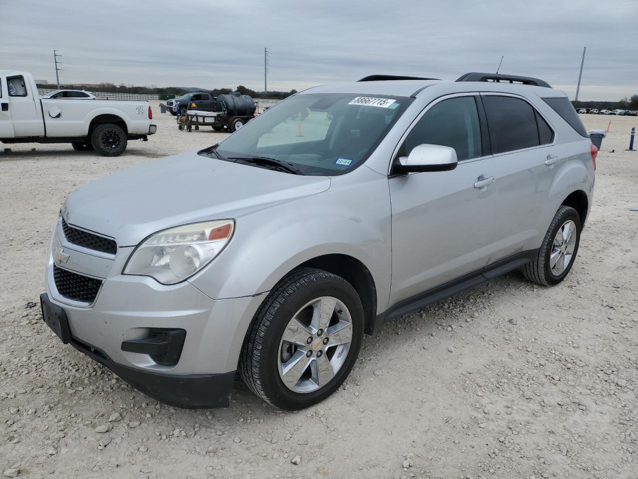 2012 Chevrolet Equinox - Image 1
