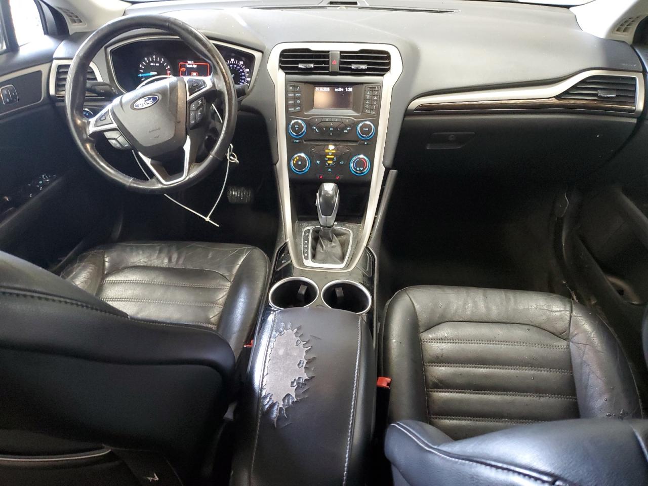 2014 Ford Fusion - Image 8
