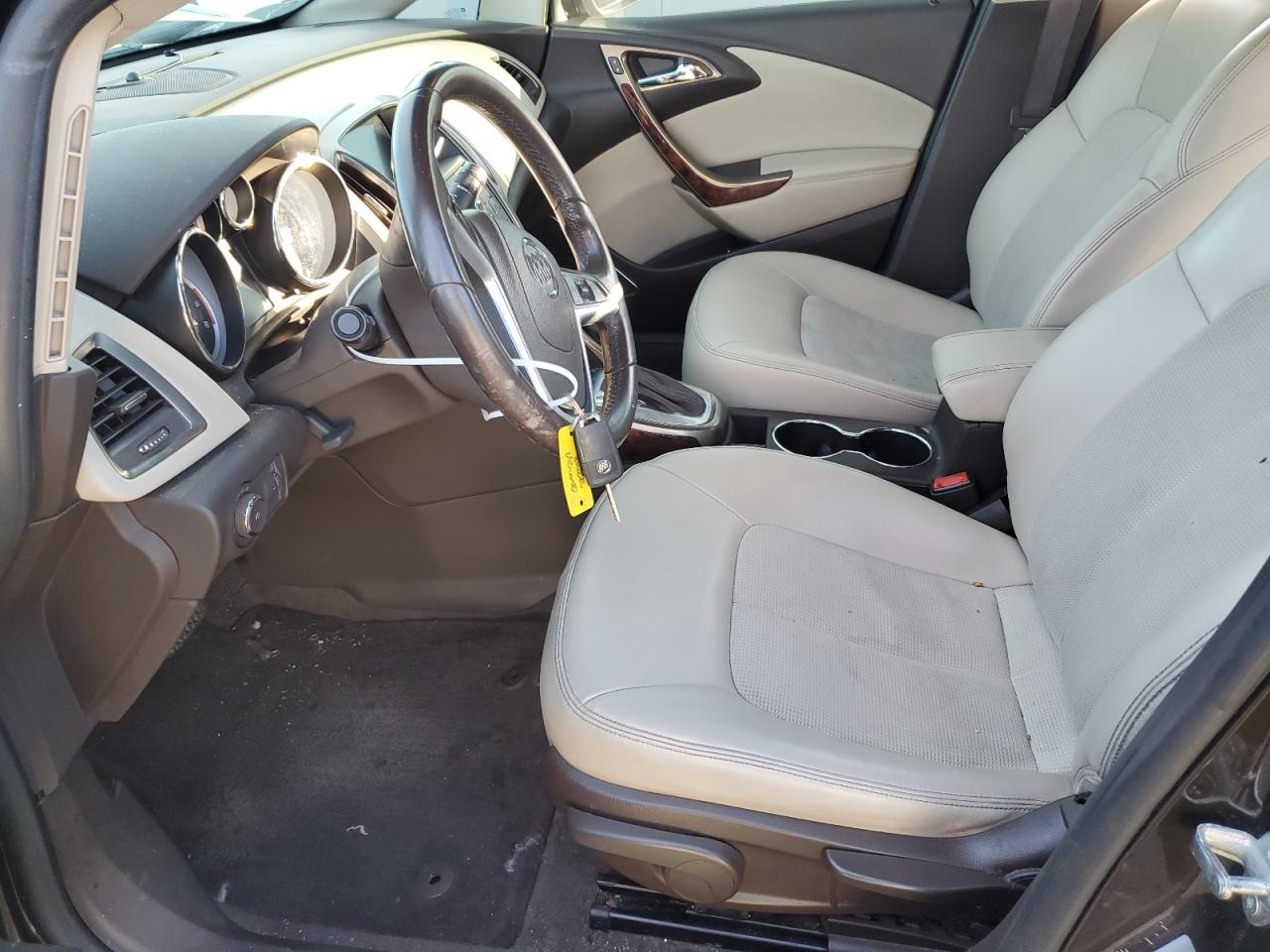 2012 Buick Verano - Image 7