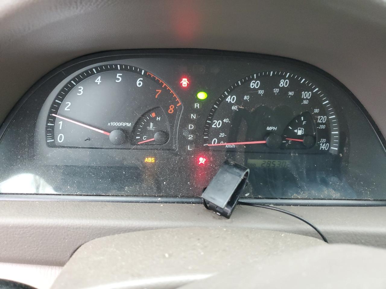 2003 Toyota Camry - Image 9