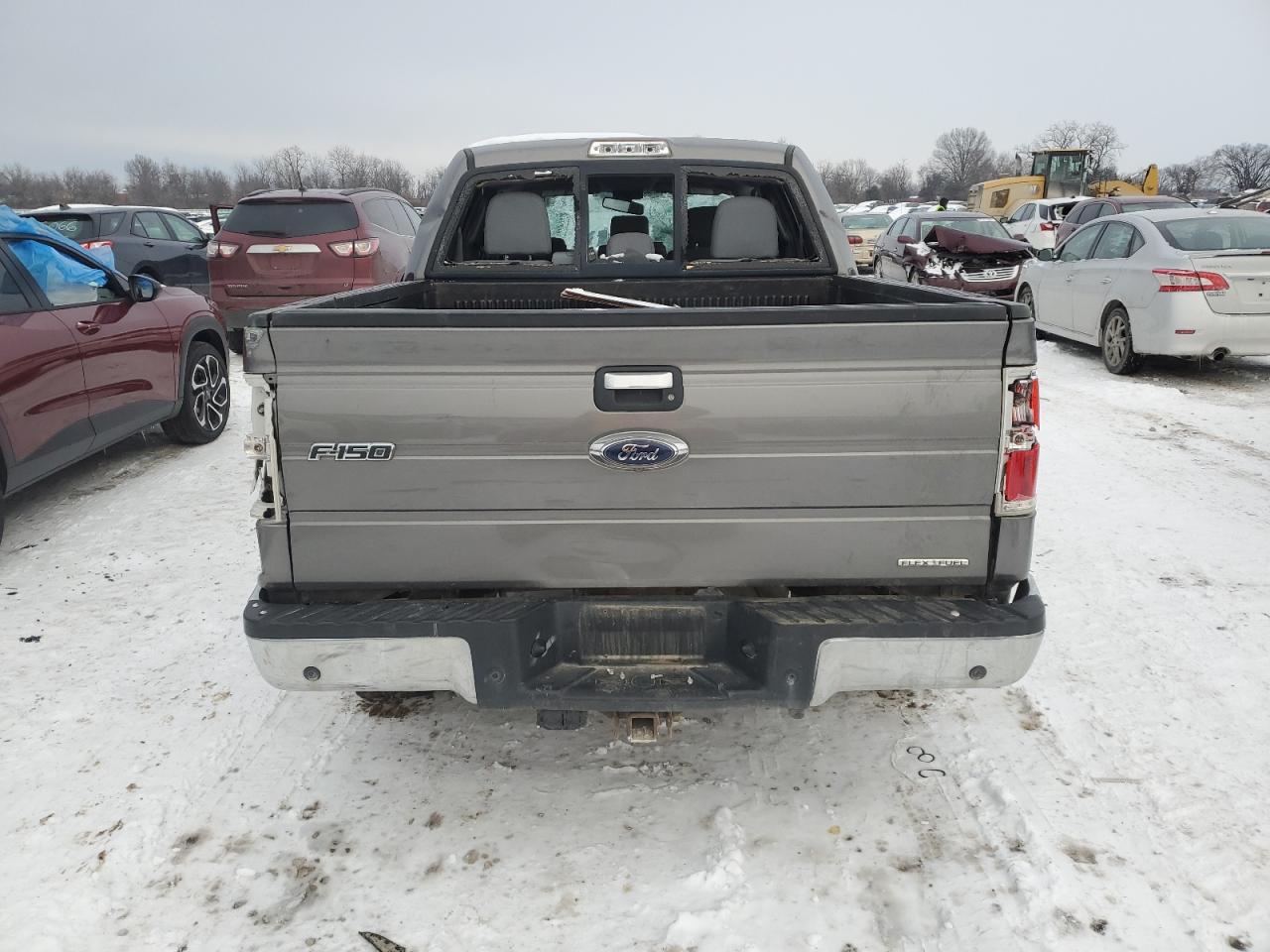 2013 Ford F-150 - Image 6
