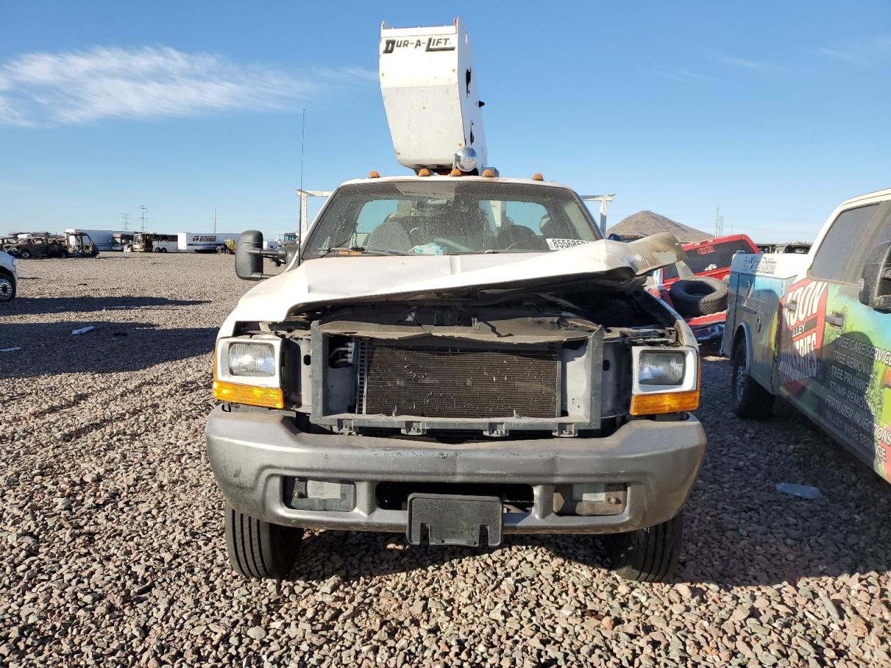1999 Ford F450 - Image 5
