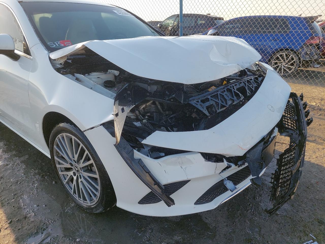 W1K5J4HB6LN096360 - 2020 Mercedes Benz CLA 250 - #42268605