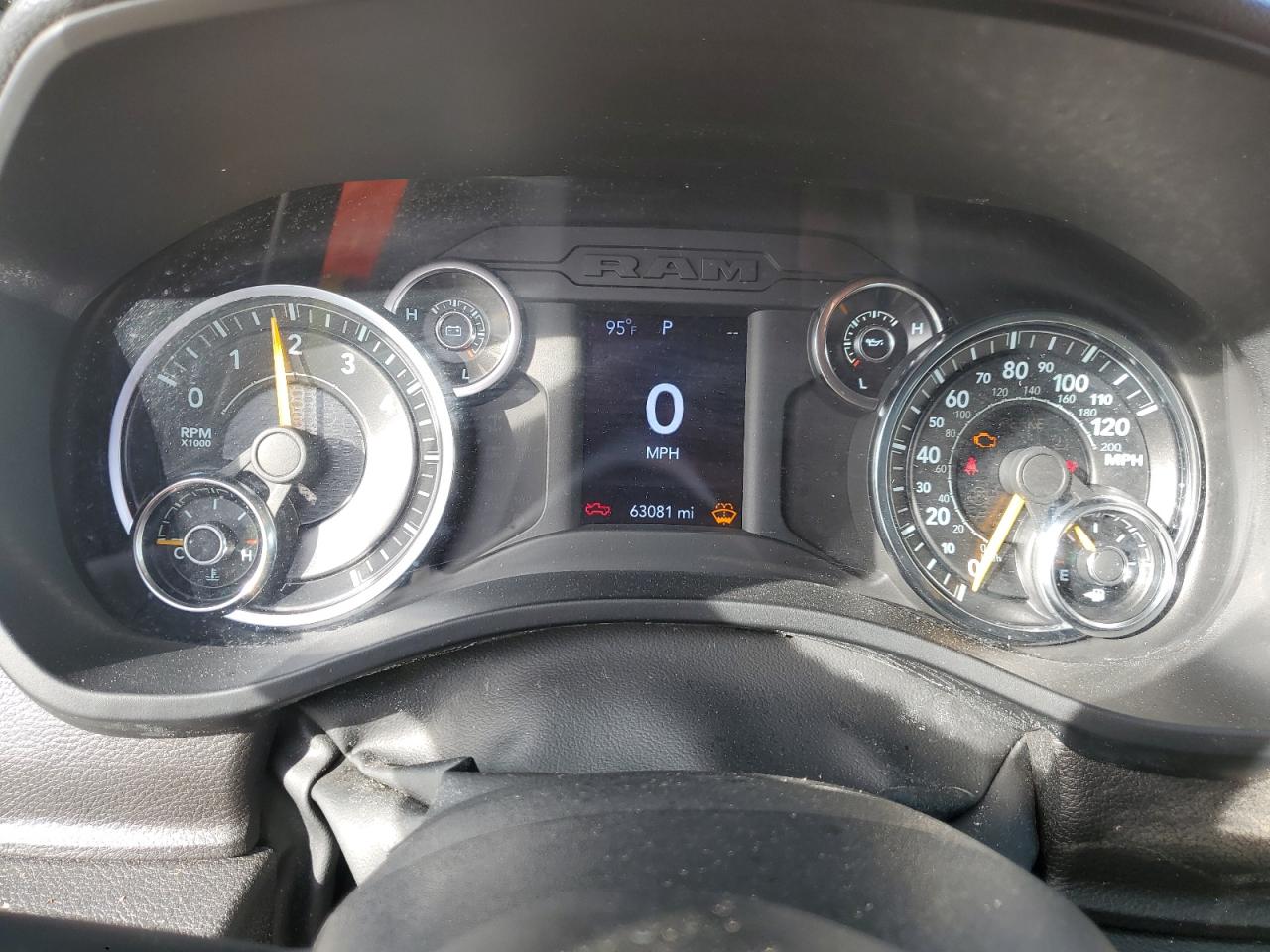 2022 RAM 1500 - Image 9